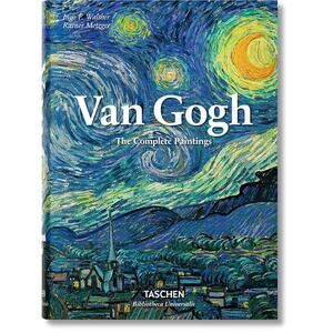 Vincent Van Gogh: The Complete Paintings Hardcover